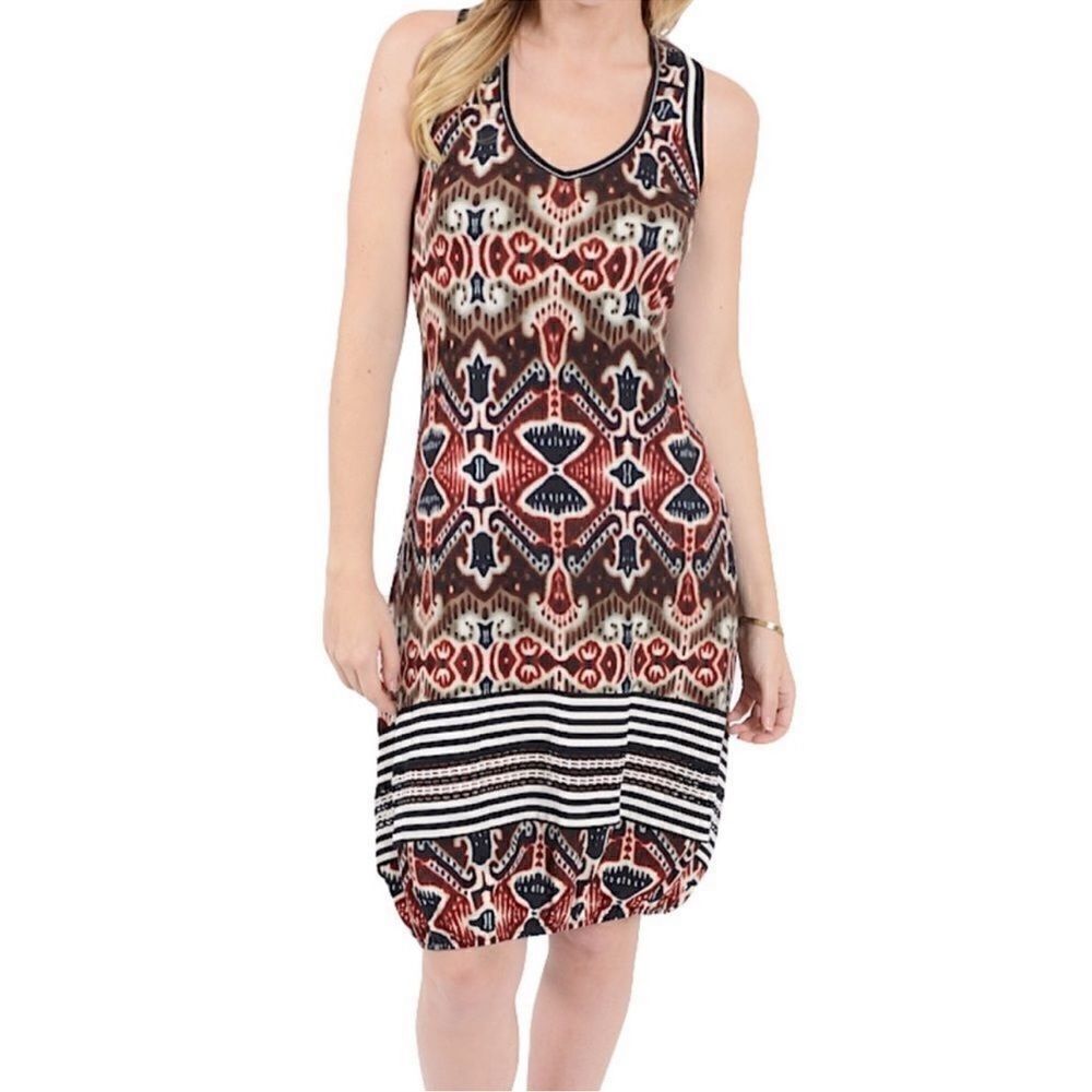 Beate Heymann Street Couture sleeveless dress medium